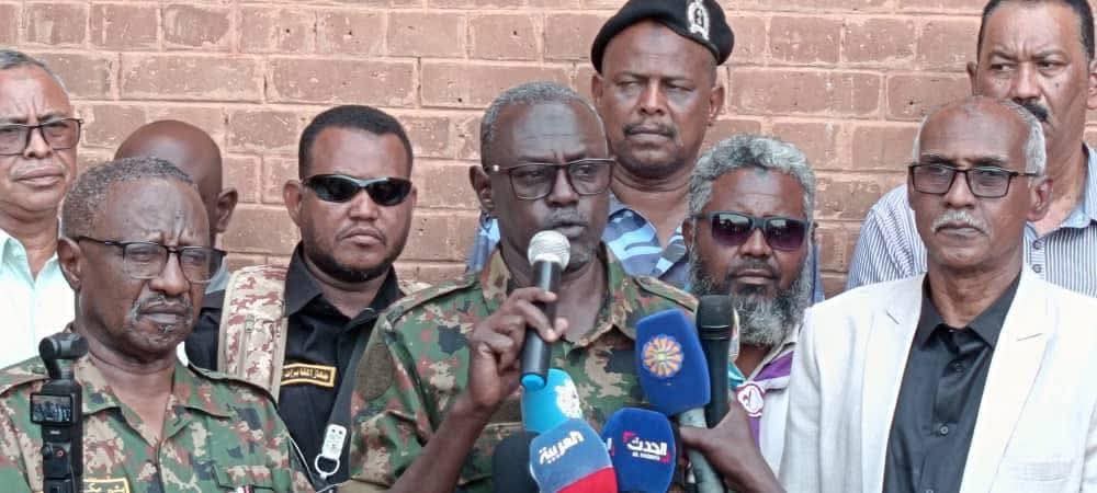 والي ولاية الخرطوم دحر العدو من الولاية هو مقدمة لأعمال كبيرة تنتظرنا لإعادة الحياة إلى طبيعتها