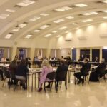 طاولة مستديرة حول  “مصلحة الطفل الفضلى” مع رؤساء المحاكم الروحية الاسلامية – المسيحية