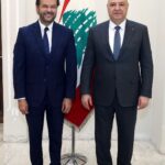 راغب علامة يلتقي فخامة الرئيس العماد جوزيف عون ويُشيد بالعهد الجديد