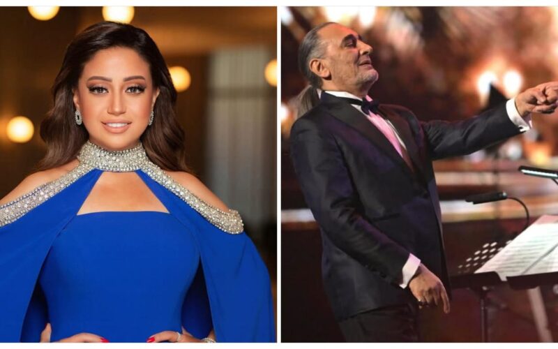 أمير عبد المجيد: ريهام عبد الحكيم كروان.. ومن أهم نجمات الطرب العربي
