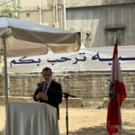 شحادة يفتتح مركز عبيه المجتمعي