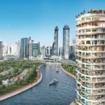 شركة إيه إتش إس تطلق مشروع كازا إيه إتش إس بقيمة 750 مليون دولار على طول قناة دبي المائية