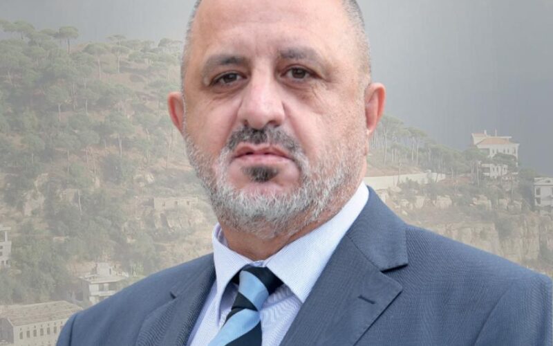 طانيوس أبو أنطون يعود إلى رئاسة بلدية القعقور بعد فوز لائحة “إنماء القعقور”