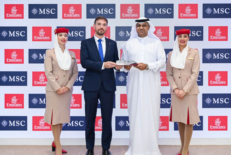 طيران الإمارات تمدد شراكتها الاستراتيجية مع “إم إس سي كروز” لتعزيز تجربة السفر وتوسيع نطاق الوصول إلى الأسواق