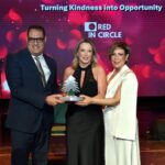 “Red in circle” عشاء  في كازينو لبنان في حضور مرقص