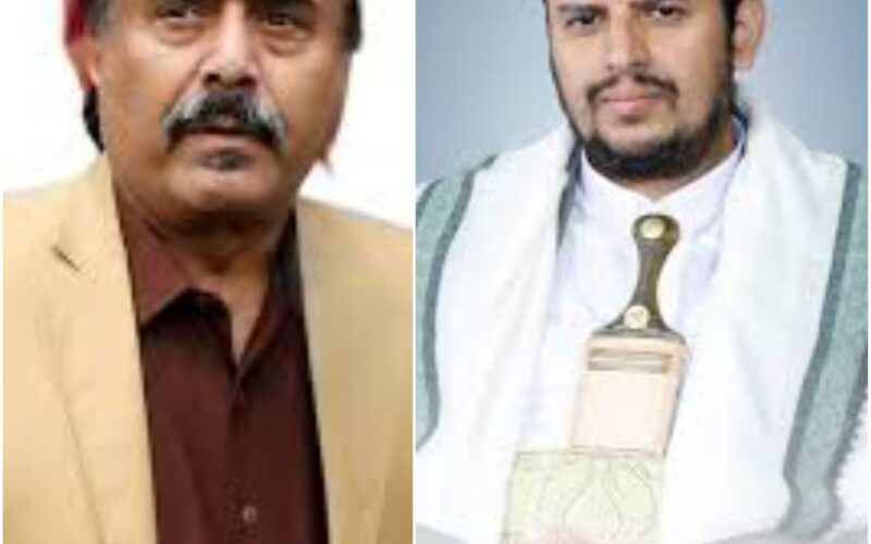 محافظ شبوة اللواء العولقي يهنئ قائد الثورة ورئيس المجلس السياسي الأعلى بمناسبة العيد الوطني ال٣٥ للوحدة اليمنية