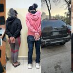 مفرزة استقصاء جبل لبنان توقف أشخاصًا مشتبهًا بهم وتضبط بحوزتهم موادَ مخدّرة.