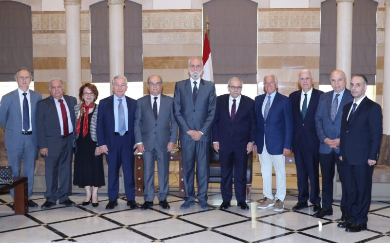 في زيارة إلى رئيس الحكومة الدكتور نواف سلام ملتقى التأثير المدني والهيئة المدنية لبناء دولة المواطنة التطبيق الكامل لإتفاق الطّائف يؤمّن بناء دولة المواطنة السيّدة الحُرّة العادلة المستقلّة!