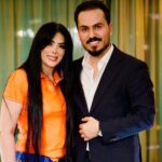 نزار الفارس يختنق داخل منزل حورية فرغلي.. والجن يلاحقه بعد اللقاء