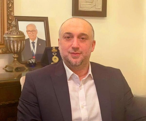 هشام وليد جرادي: مرشح لعضوية بلدية صيدا على لائحة “سوا لصيدا” برئاسة المهندس مصطفى حجازي
