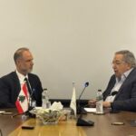 وزير النقل يزور جمعية الصناعيين والبحث تركز  على زيادة الإستثمار الصناعي وتشغيل مطار القليعات وتركيب السكانر