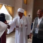 وصول حجاج ولاية جنوب كردفان إلى مكة المكرمة
