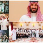 ولي العهد يستقبل أبطال آسيا.. تكريم ملكي للنادي الأهلي بعد تتويجه بكأس النخبة 2025