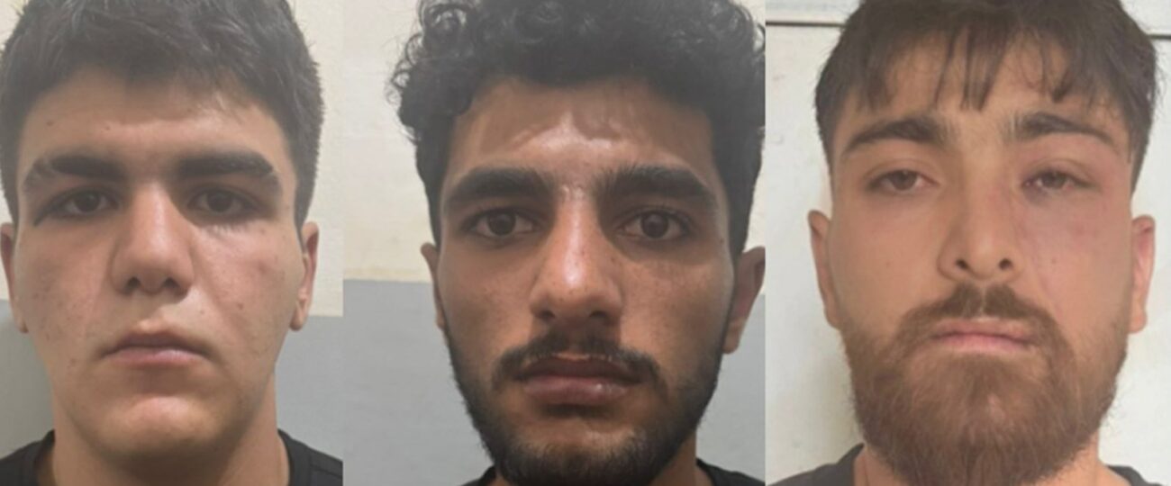 يسلبون المارة بقوة السلاح على طريق المطار، فألقت القبض عليهم فصيلة الأوزاعي. هل من وقع ضحيّتهم؟