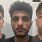 يسلبون المارة بقوة السلاح على طريق المطار، فألقت القبض عليهم فصيلة الأوزاعي. هل من وقع ضحيّتهم؟