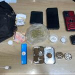 مفرزة استقصاء جبل لبنان توقف 4 أشخاص بجرم حيازة مخدرات