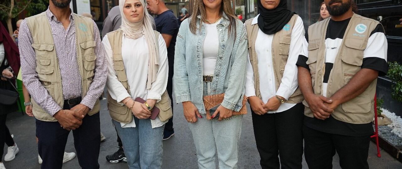 جمعية “أعمالنا” ترسم البسمة على وجوه الأطفال في عيد الأضحى