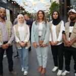 جمعية “أعمالنا” ترسم البسمة على وجوه الأطفال في عيد الأضحى