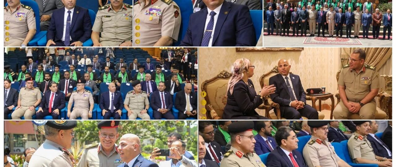 بحضور وزير العمل.. الأكاديمية العسكرية تحتفل بتخريج دفعة من قيادات ليبيا ضمن مبادرة “صناعة كادر ليبي”هيثم حسين: الإنسان هو رهاننا.. والشراكة مع الأكاديمية نموذج للتكامل العربي