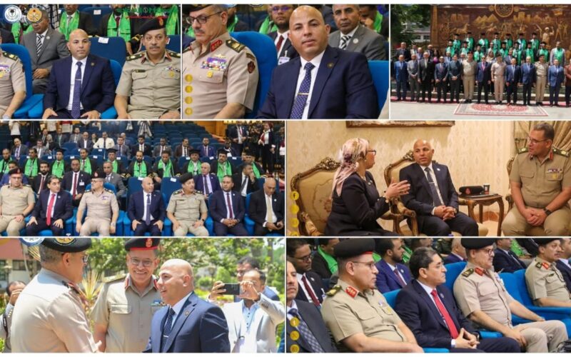 بحضور وزير العمل.. الأكاديمية العسكرية تحتفل بتخريج دفعة من قيادات ليبيا ضمن مبادرة “صناعة كادر ليبي”هيثم حسين: الإنسان هو رهاننا.. والشراكة مع الأكاديمية نموذج للتكامل العربي