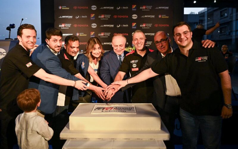 TOYOTA GAZOO RACING LEBANON تعلن عن شراكتها الرسمية مع بطلي الراليات روجيه فغالي وجوزف مطر لموسم 2025