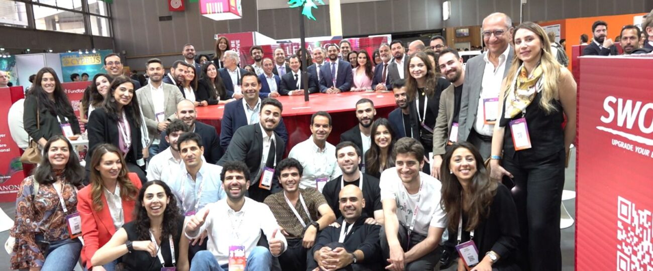 شحادة: VivaTech رسالة لبنانية الى العالم