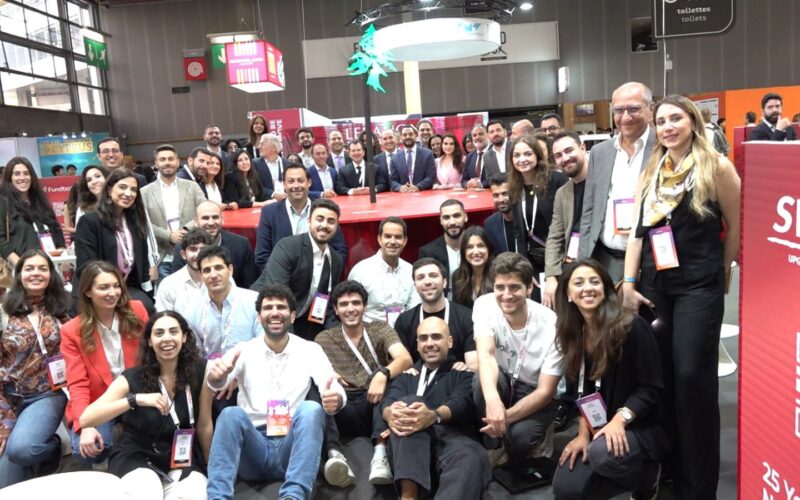 شحادة: VivaTech رسالة لبنانية الى العالم