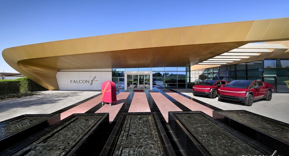 Falcon Elite تسجّل نمواً استثنائياً في حركة طائراتها في أقل من عام واحد