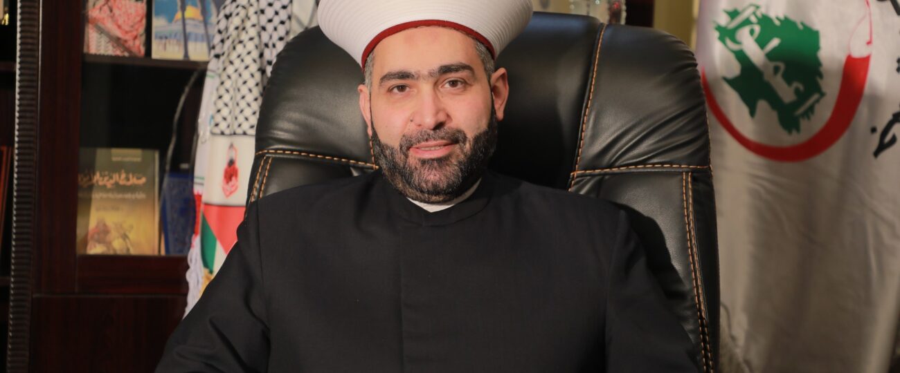 الشيخ الدكتور القطان حيا الرد الإيراني على الكيان الصهيوني