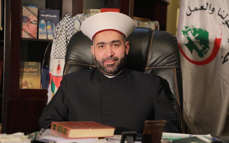الشيخ الدكتور القطان حيا الرد الإيراني على الكيان الصهيوني
