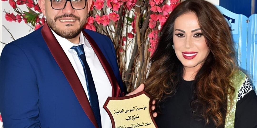 إبراهيم علايلي يُتوّج بلقب سفير السلامة البيئية وينال الدكتوراه الفخرية من فرنسا