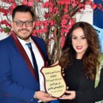 إبراهيم علايلي يُتوّج بلقب سفير السلامة البيئية وينال الدكتوراه الفخرية من فرنسا