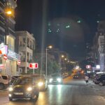 إضاءة شارع مرعي أبو مرعي الرئيسي في الهلالية: انطلاقة عملية لتحسين البنية التحتية