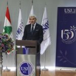 الأيّام البحثيّة في جامعة القديس يوسف برعاية وزير الصناعة عيسى الخوري لإطلاق”ميثاق وطني من أجل المعرفة” الأب دكاش:”الذكاء الاصطناعي قوّة جديدة ولاعب متعدّد الوظائف”