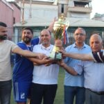 الاتحاد الفلسطيني لكرة القدم فرع الشتات يختتم دوري منتخبات المناطق