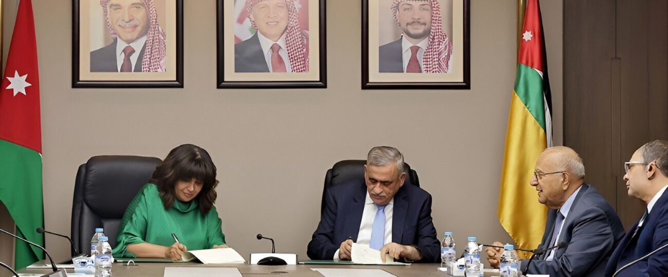 “أنا أختار” والجامعة الأردنية توقّعان مذكرة تفاهم لتطوير سلوكيات التعلّم الاجتماعي والعاطفي والسلوكي في منطقة الشرق الأوسط