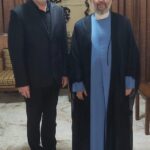 العلامة فضل الله استقبل عضو بلدية بيروت عماد فقيه ودعا لإبعاد العمل البلدي عن التجاذبات السياسية