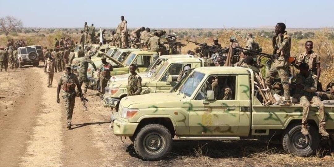 الفرقة 22 مشاة بابنوسة تُعلن تصديها لهجوم من قوات الدعم السريع وتكبيدها خسائر فادحة