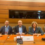 كركي يتابع من جنيف الاتجاهات المستقبلية لأسواق العمل والانتشار الواسع للاقتصاد غير المنّظّم