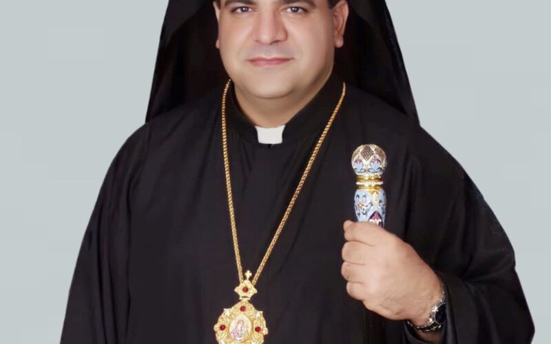 المطران إبراهيم يهنئ بحلول عيد الأضحى : فليستلهم الجميع من معاني العيد
