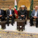 المفتي دريان يلتقي وفد نادي الغولف وسلام عرض لمسيرة التحديات والإنجازات