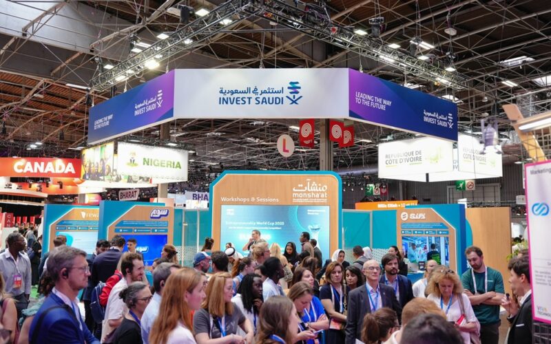 المملكة العربية السعودية تستعرض عدداً من الشركات الناشئة الواعدة في معرض VivaTech 2025، وتسلّط الضوء على القوة المتنامية للمملكة في مجال الابتكار