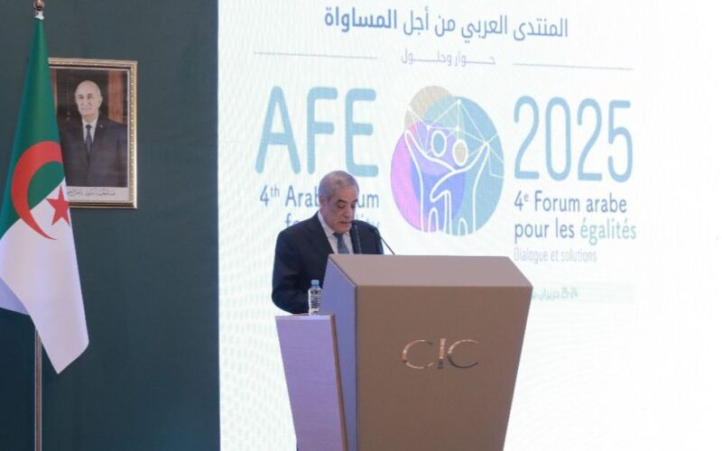 المنتدى العربي الرابع للمساواة يدعو من الجزائر إلى إصلاحات جريئة لمعالجة تفاقم أوجه عدم المساواة