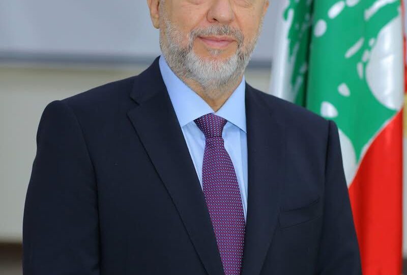 انتخاب المهندس رئيف جورج يونان رئيساً بالتزكية لبلدية مغدوشة وانطوان شفيق الناشف نائباً له