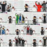 بعد اختتام منافسات الجولة الثالثة والأخيرة على حلبة كورنيش جدة :فيصل القباني يتوج ببطولة السعودية تويوتا كسر الزمن 2025م