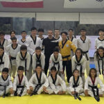 تايكواندو:دورة تدريبية لمنتخب الناشئين تحت اشراف الكوري الجنوبي  وون