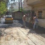 رجل الأعمال عامر عفيف معطي يطلق مبادرة لتزفيت عدد من شوارع صيدا على نفقته الخاصة