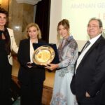 سحر بعاصيري خلال رعايتها غداءً للجمعية الخيرية العمومية الأرمنية: لا خيار لنا غير الإصرار على إعادة بناء الدولة ولبنان الحرية والتنوع