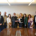 فريق الشؤون القانونية في غلوب مد يحرز جائزة Legal Tech Innovation المرموقة لعام 2025من Lexzur