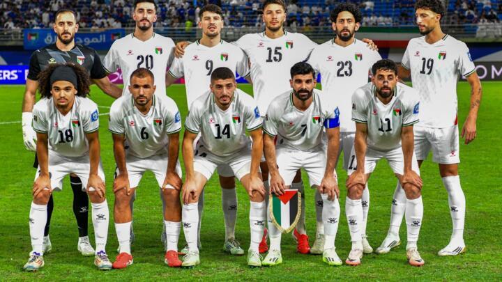 خرجت فلسطين من تصفيات آسيا لكأس العالم… لكنها دخلت نادي المنتخبات الكبار